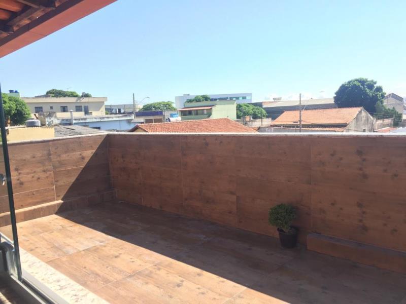 Cobertura, Ressaca, 2 Quartos, 1 Vaga