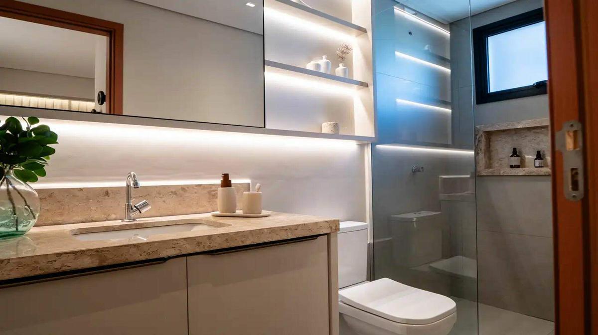 Apartamento, Cazeca, 3 Quartos, 2 Vagas, 1 Suíte