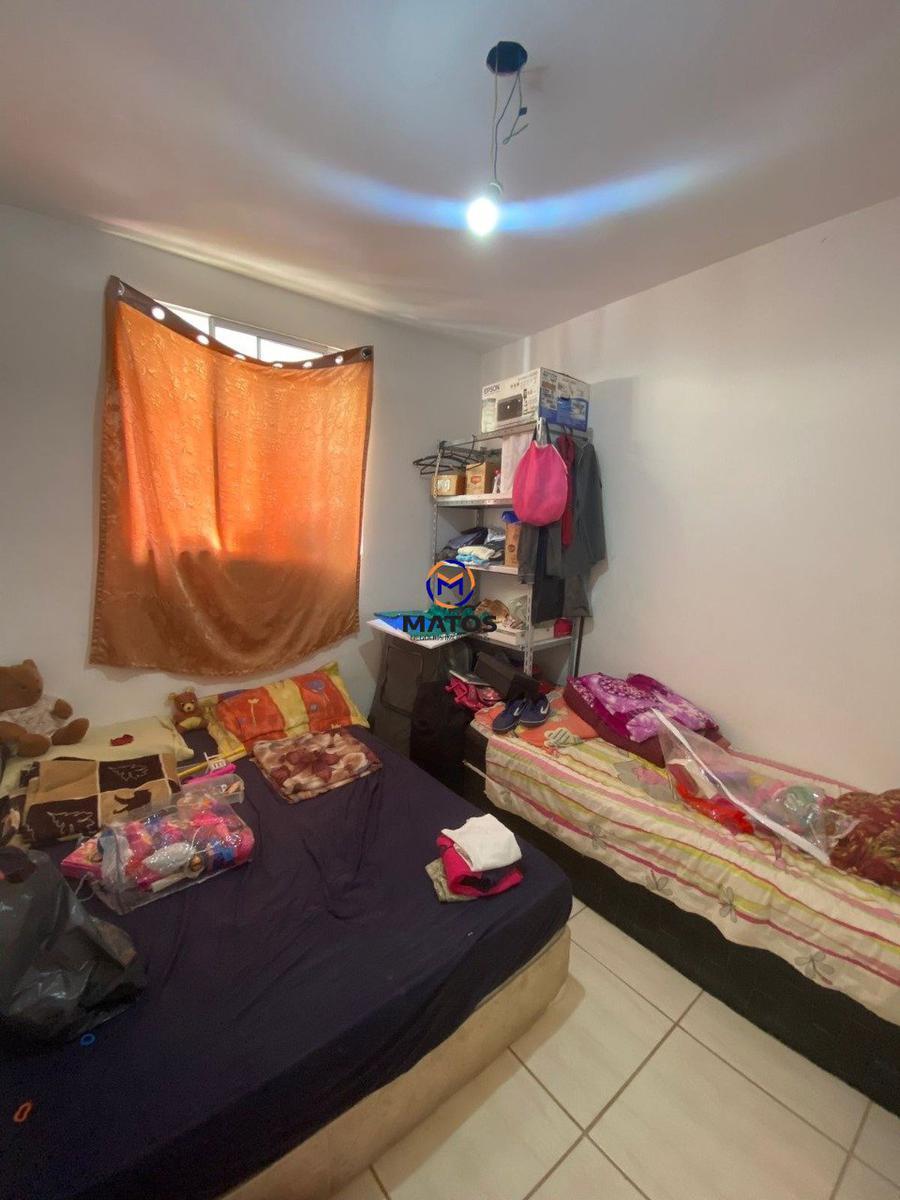 Apartamento, Industrial Americano, 2 Quartos, 1 Vaga