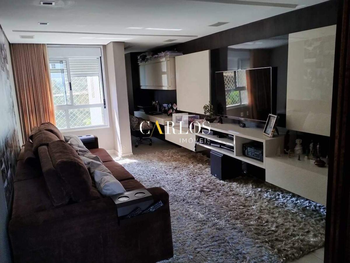 Apartamento, Vila da Serra, 3 Quartos, 4 Vagas, 3 Suítes