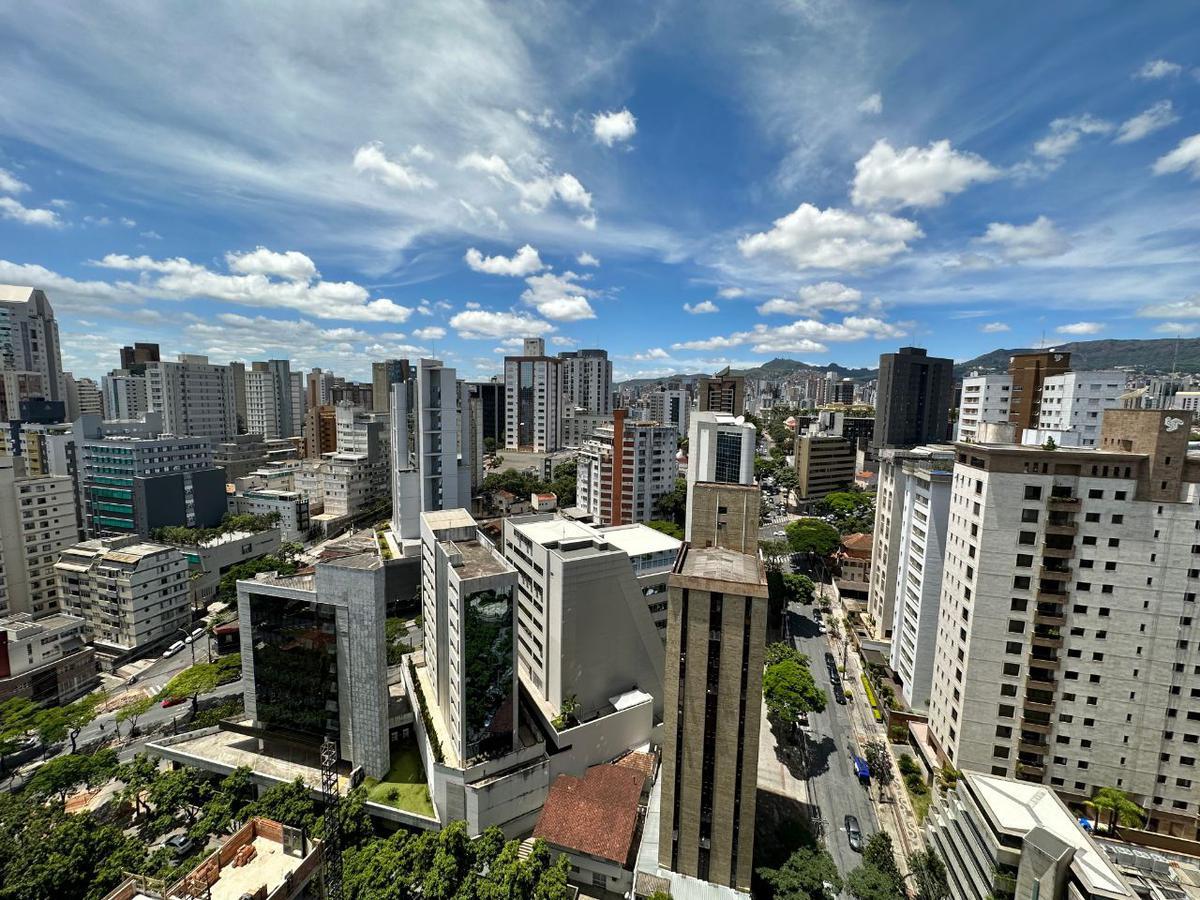 Apartamento, Lourdes, 3 Quartos, 2 Vagas, 1 Suíte