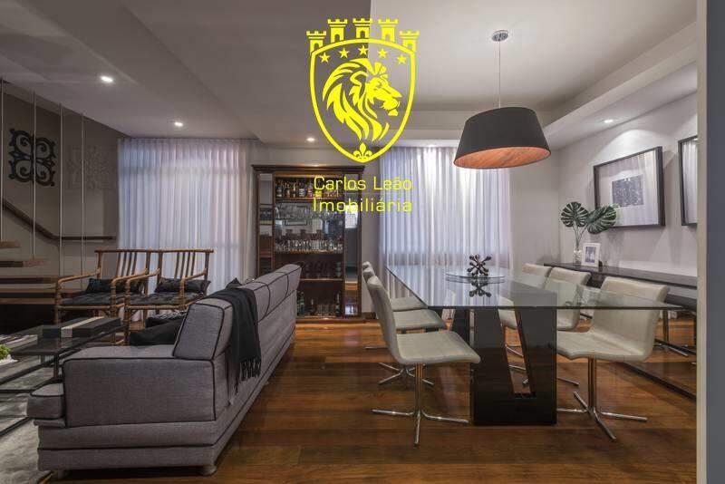 Cobertura, Prado, 4 Quartos, 2 Vagas, 2 Suítes