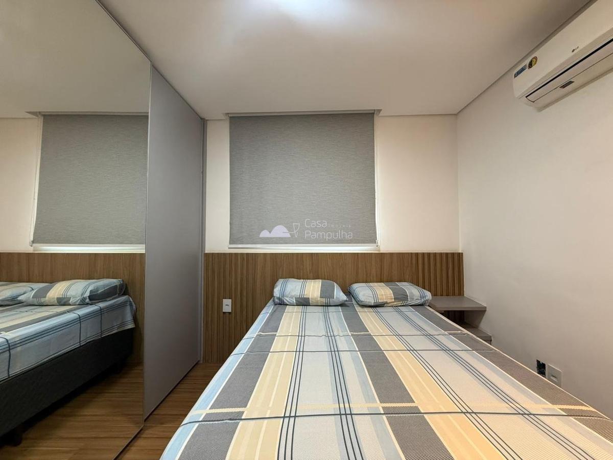 Apartamento, Santa Branca, 3 Quartos, 2 Vagas, 1 Suíte