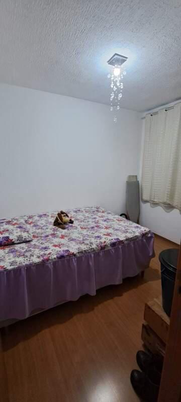 Apartamento, Três Barras, 2 Quartos, 1 Vaga