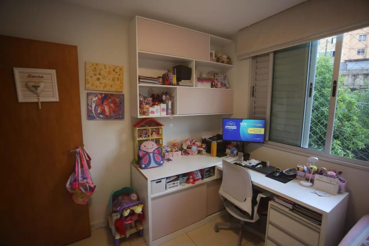 Apartamento, Grajaú, 3 Quartos, 3 Vagas, 1 Suíte