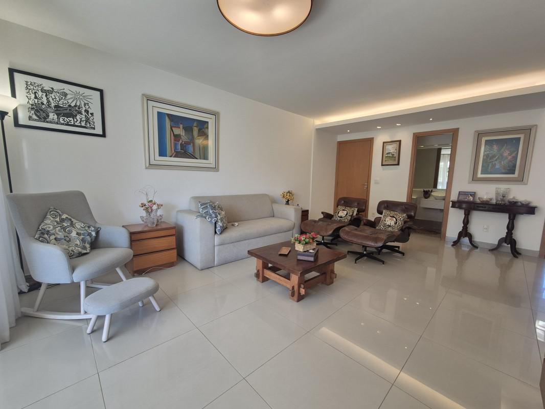 Apartamento, Grajaú, 4 Quartos, 3 Vagas, 2 Suítes