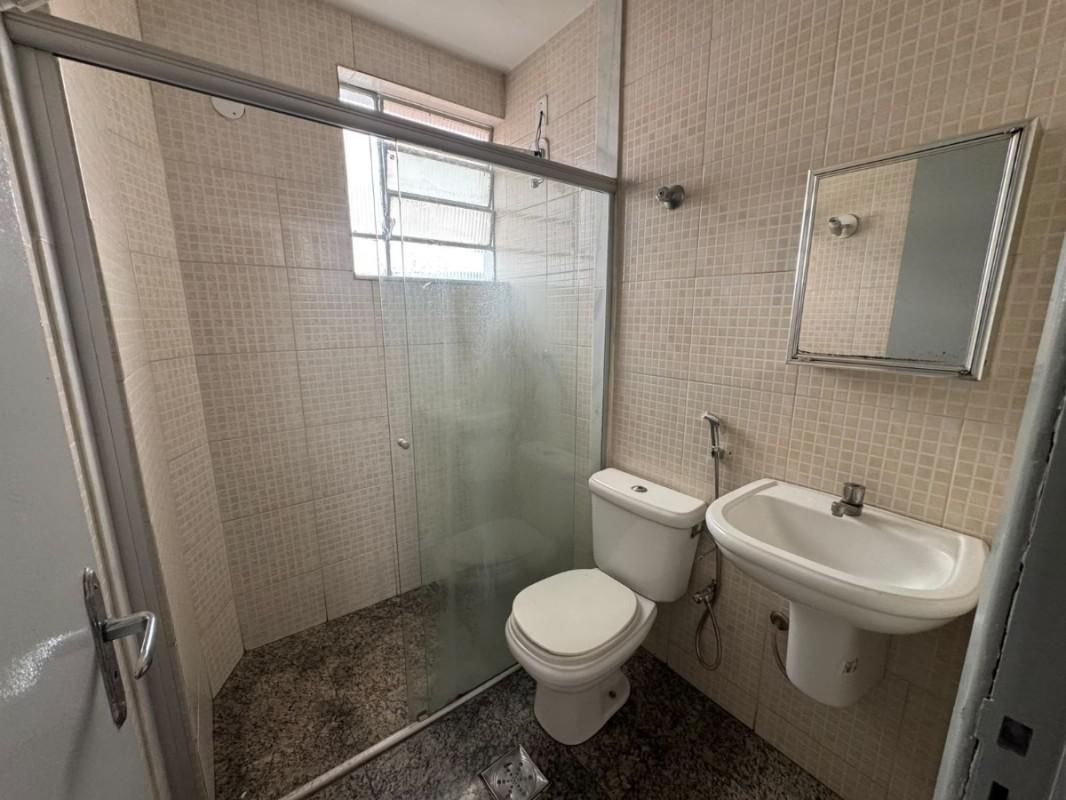 Apartamento, Colégio Batista, 2 Quartos, 1 Vaga