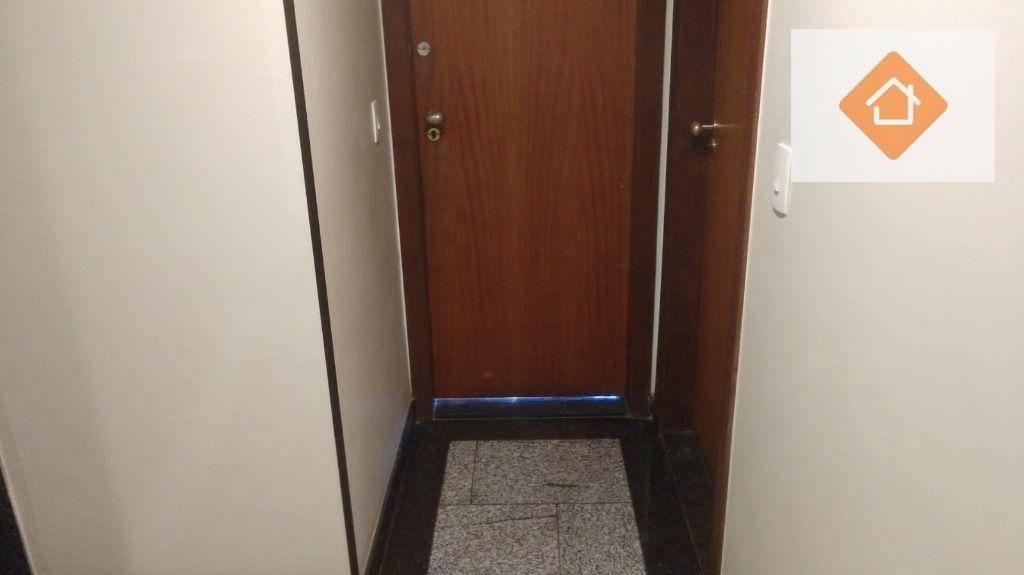 Apart Hotel, Funcionários, 1 Quarto, 1 Vaga, 1 Suíte