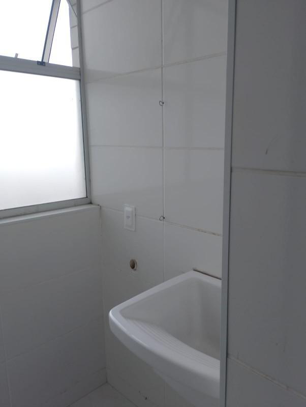 Apartamento, Alvorada, 2 Quartos, 1 Vaga