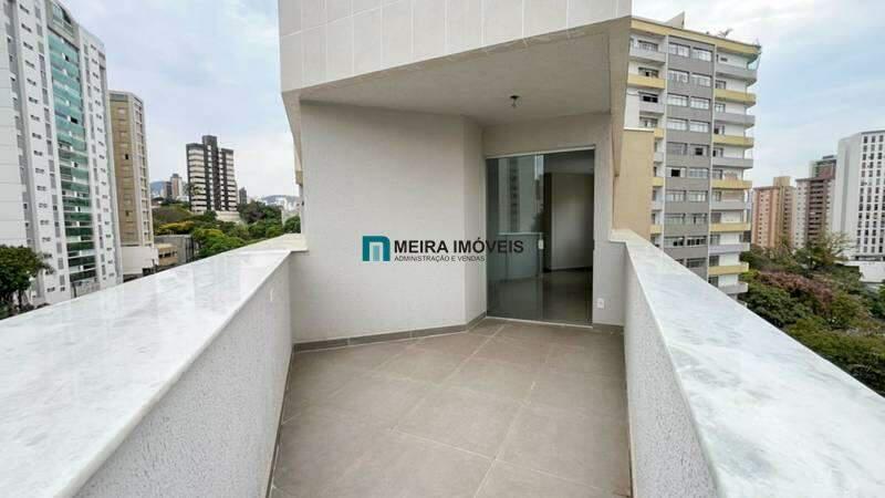 Cobertura, Funcionários, 1 Quarto, 2 Vagas, 1 Suíte