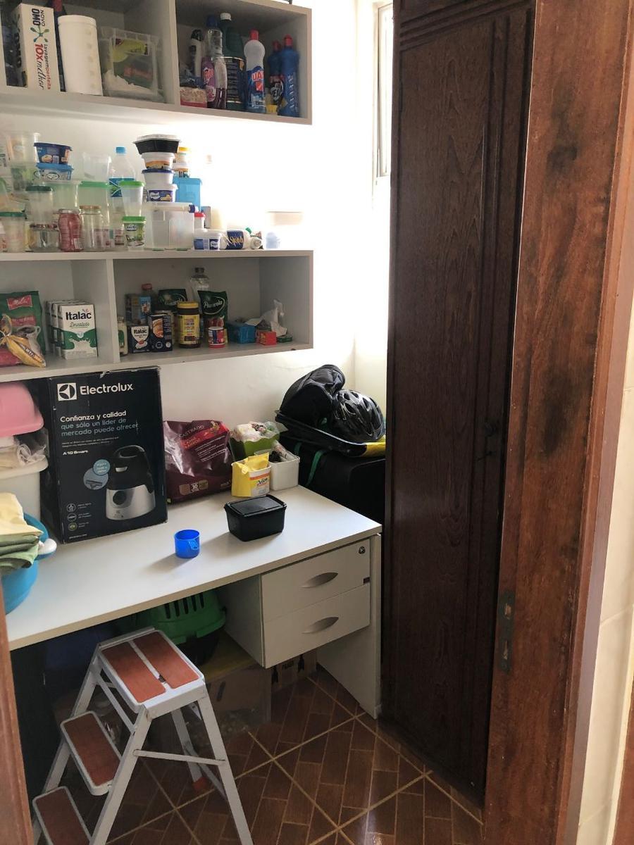 Apartamento, Ouro Preto, 3 Quartos, 2 Vagas, 1 Suíte