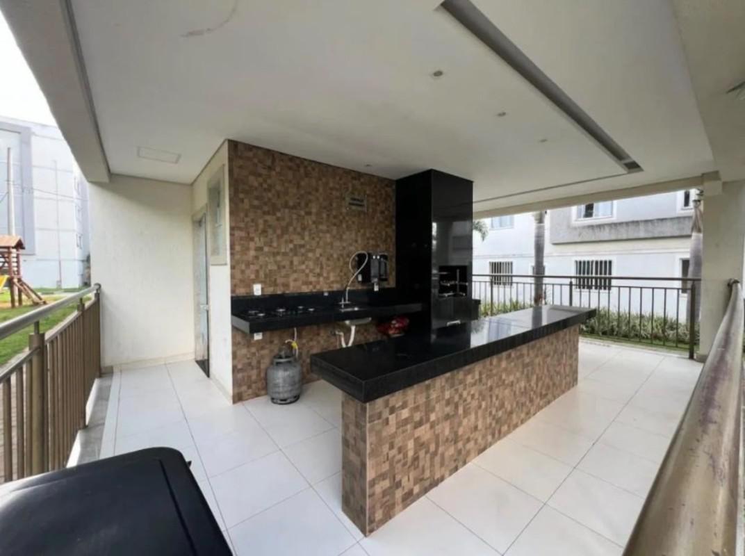 Apartamento, Bandeirantes (pampulha), 2 Quartos, 1 Vaga