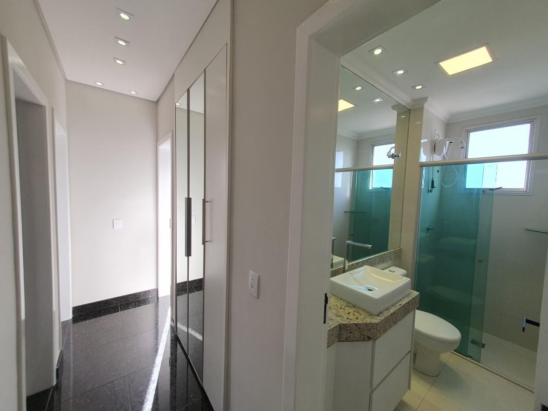 Cobertura, Alto Barroca, 3 Quartos, 2 Vagas, 1 Suíte