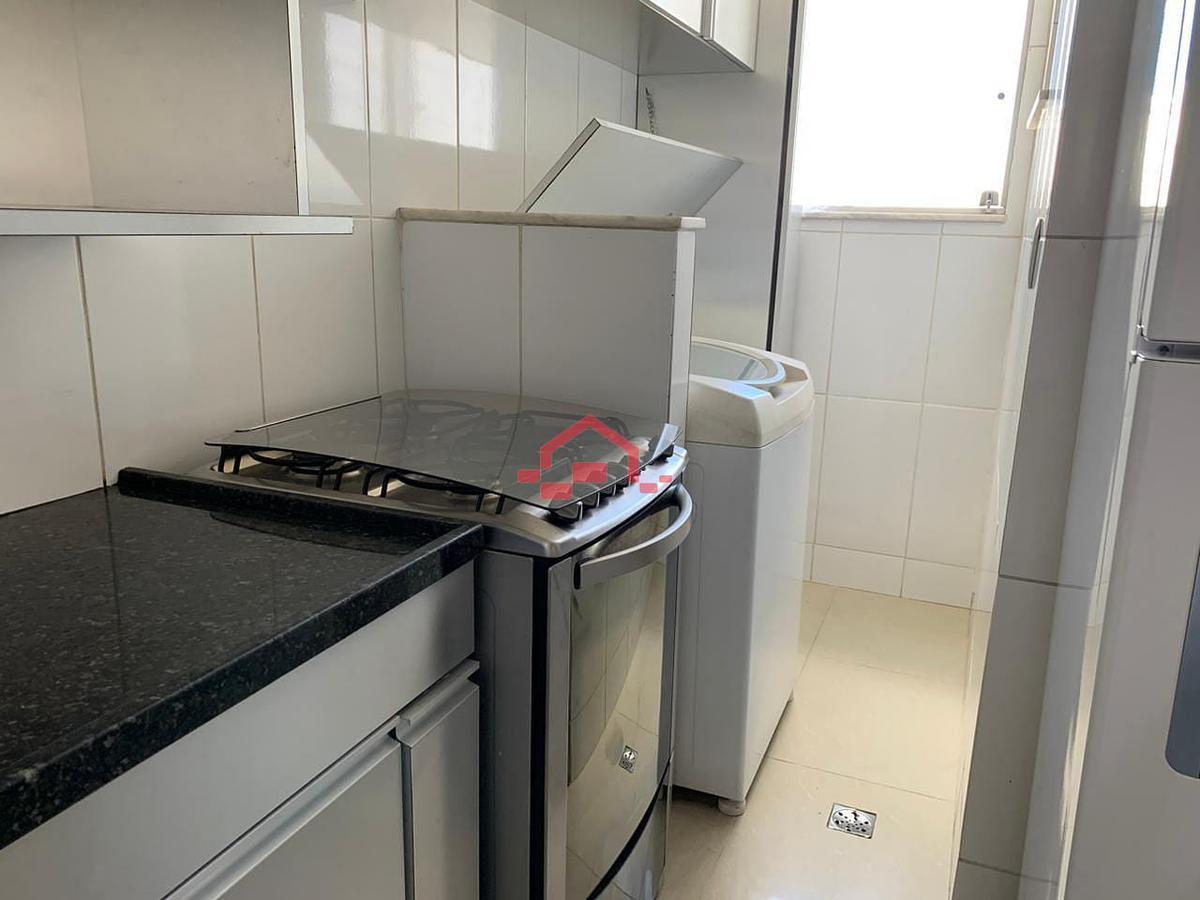 Apartamento, Castelo, 3 Quartos, 2 Vagas, 1 Suíte