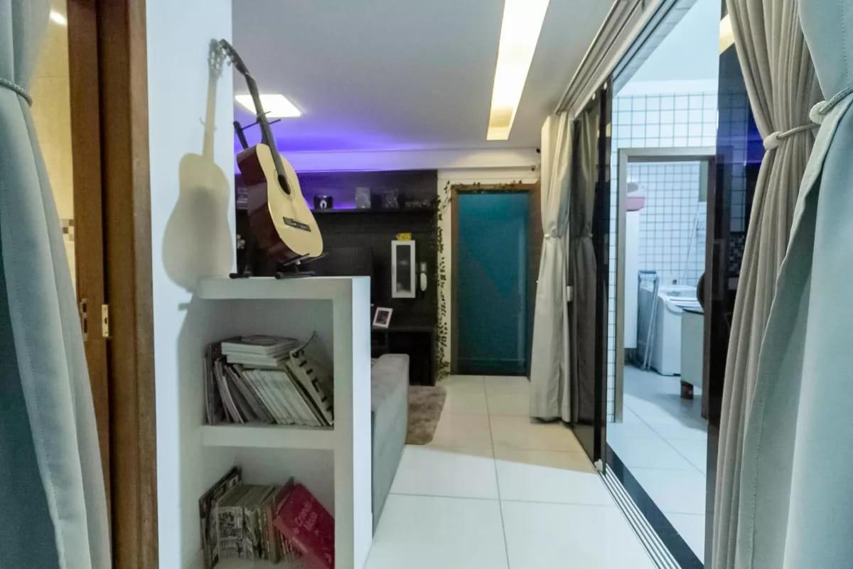 Cobertura, Ouro Preto, 3 Quartos, 1 Vaga