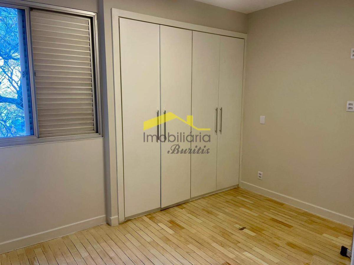 Apartamento, Sion, 3 Quartos, 2 Vagas, 1 Suíte