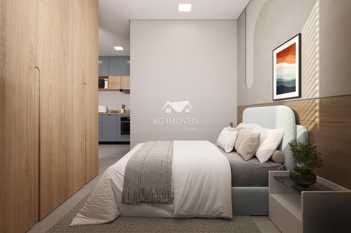 Apartamento, Barreiro, 1 Quarto, 0 Vaga