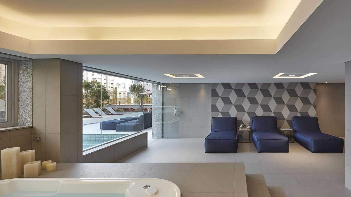 Apartamento, Vila da Serra, 4 Quartos, 4 Vagas, 2 Suítes