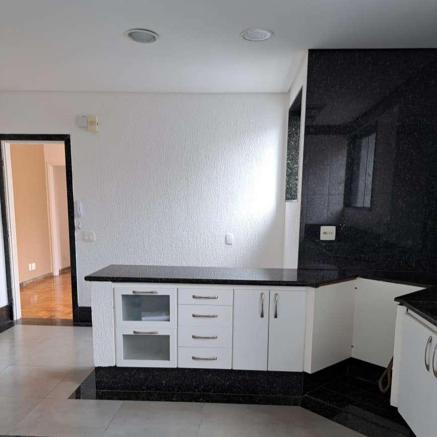 Cobertura, Savassi, 4 Quartos, 1 Vaga, 1 Suíte