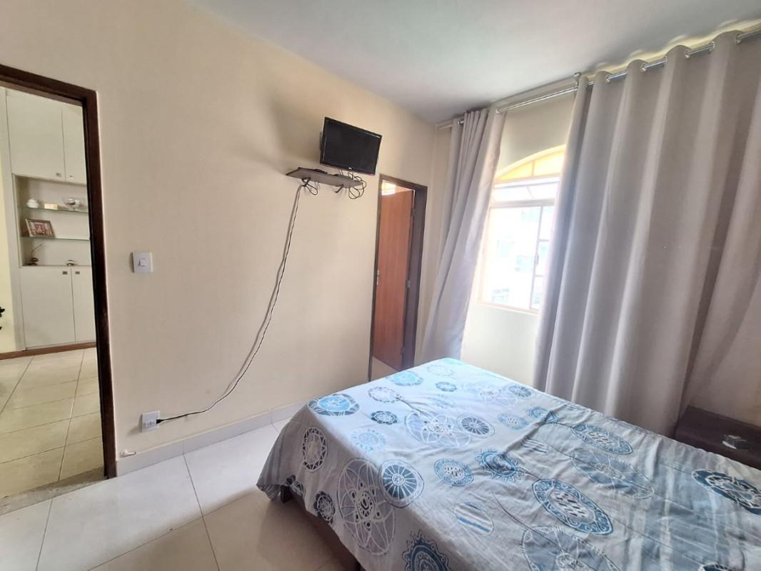 Apartamento, Cidade Nova, 3 Quartos, 2 Vagas, 1 Suíte