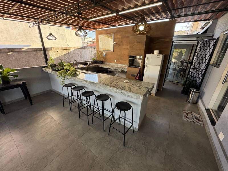 Casa, Renascença, 3 Quartos, 2 Vagas, 2 Suítes