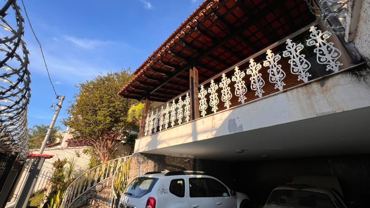 Casa, São Lucas, 4 Quartos, 4 Vagas, 1 Suíte