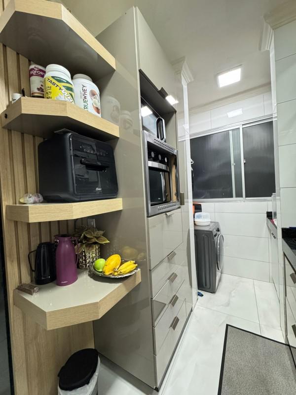 Apartamento, Jardim Riacho das Pedras, 3 Quartos, 1 Vaga