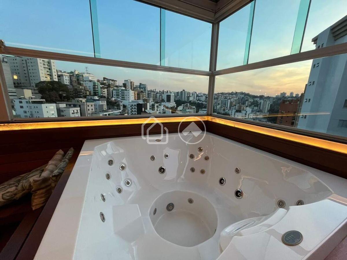 Cobertura, Buritis, 3 Quartos, 2 Vagas, 1 Suíte