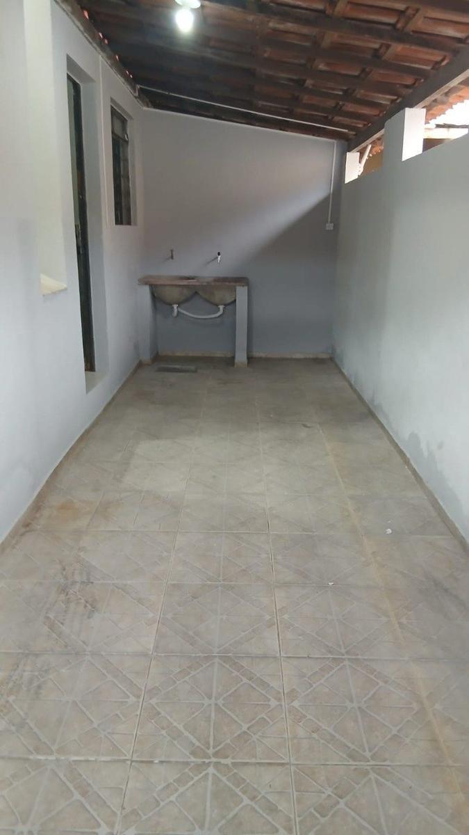 Casa, Arvoredo, 3 Quartos, 1 Vaga