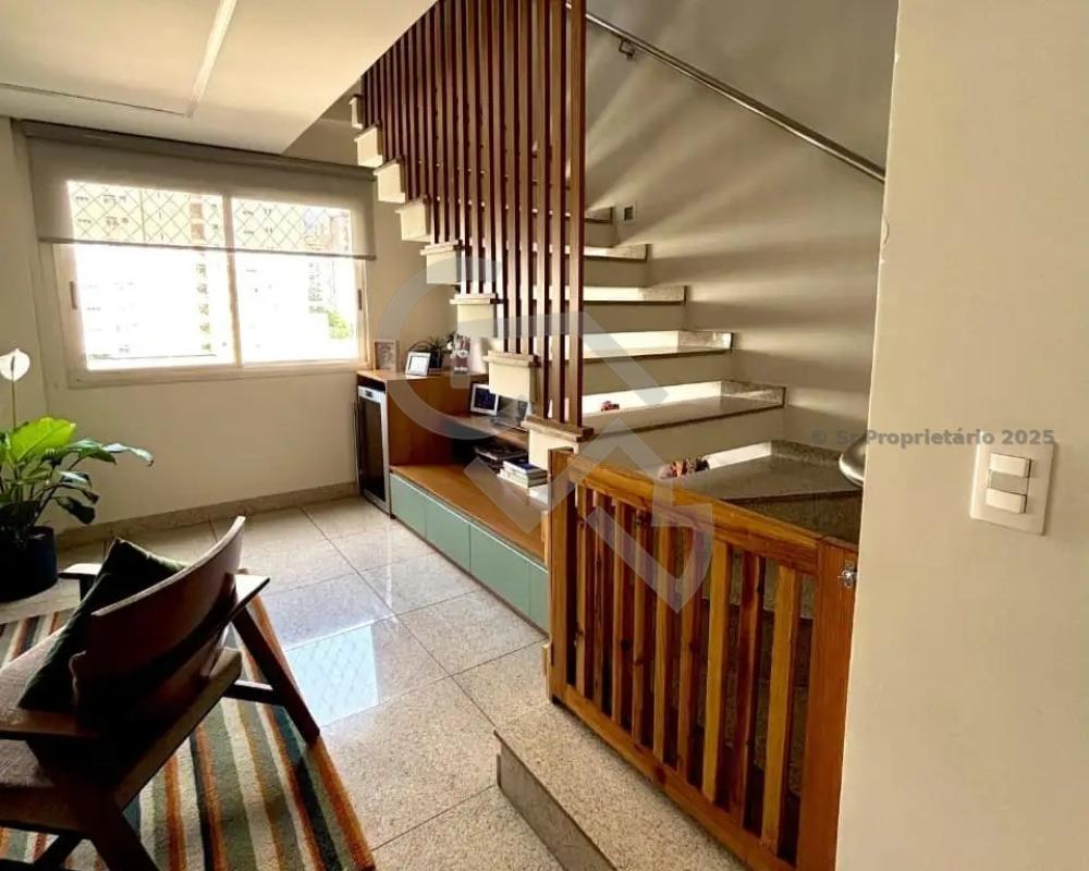 Cobertura, Funcionários, 2 Quartos, 4 Vagas, 2 Suítes