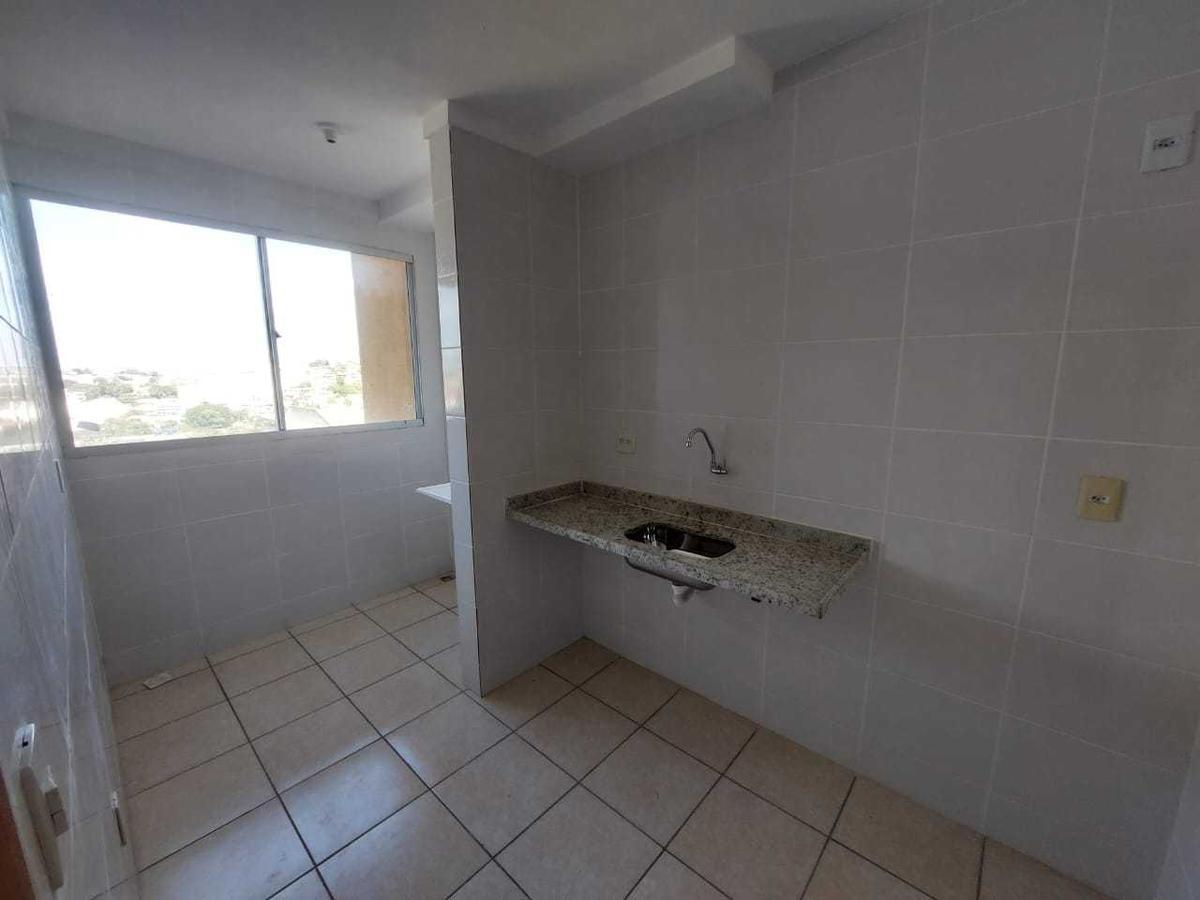 Apartamento, Jacqueline, 2 Quartos, 1 Vaga