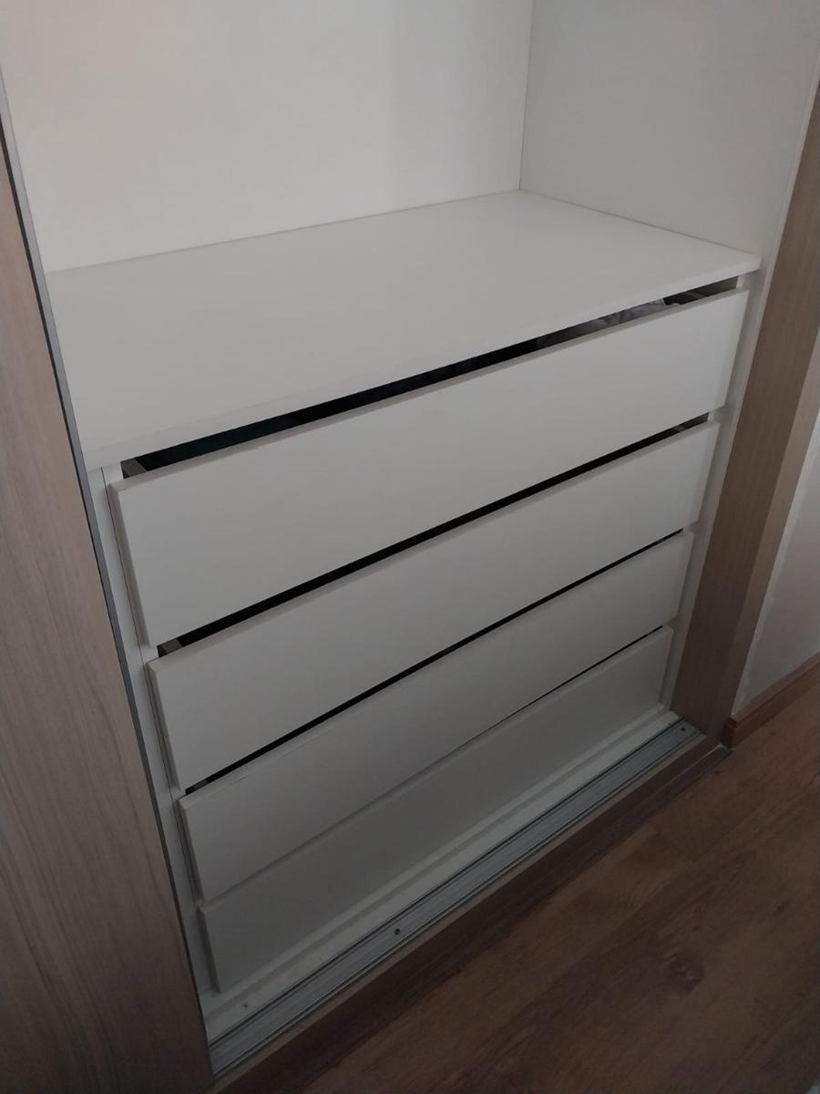 Apartamento, Santa Inês, 2 Quartos, 1 Vaga