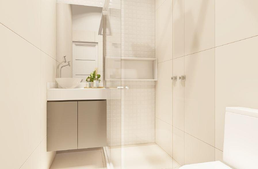 Casa, Santa Branca, 2 Quartos, 2 Vagas, 2 Suítes