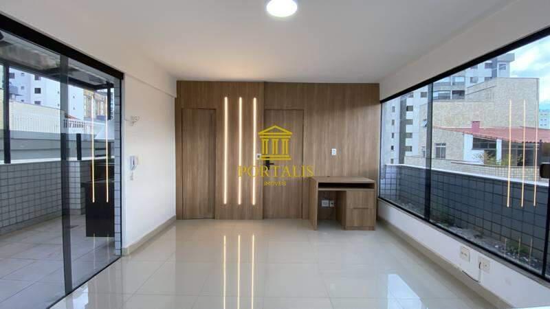 Cobertura, Buritis, 4 Quartos, 4 Vagas, 1 Suíte