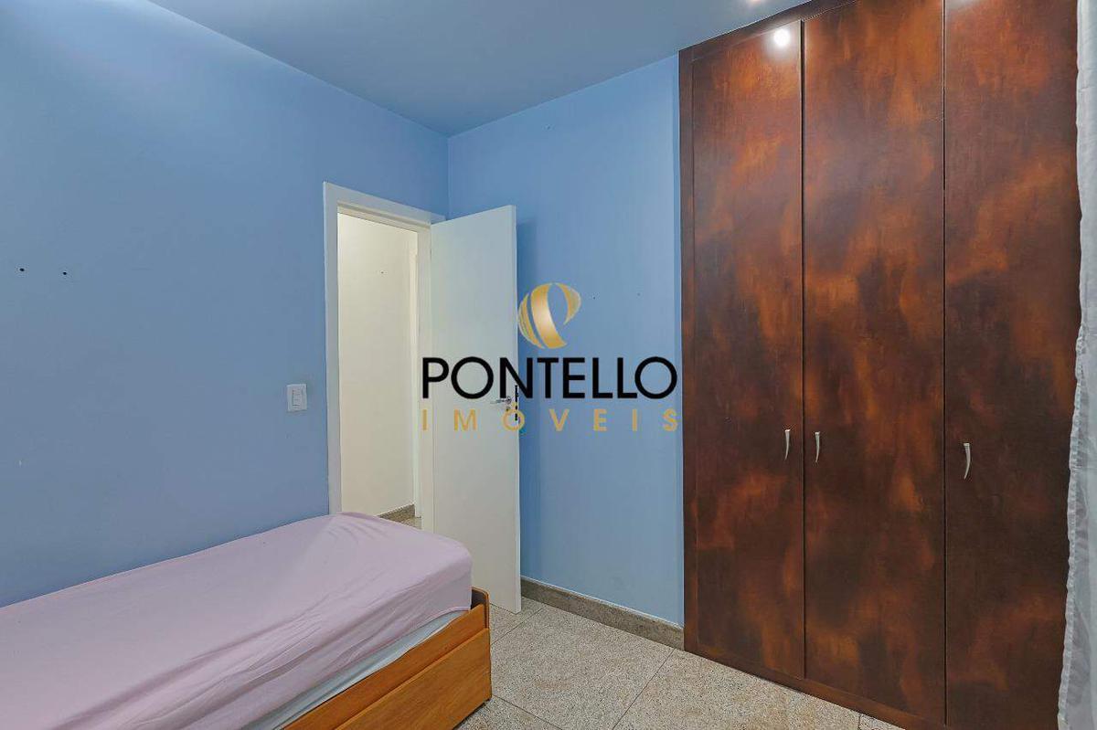 Apartamento, Belvedere, 3 Quartos, 1 Vaga, 1 Suíte