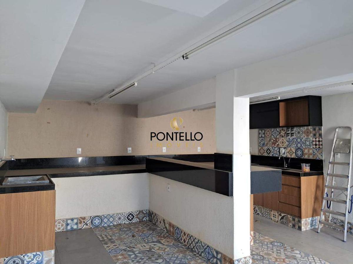 Casa, Brasília, 2 Quartos, 3 Vagas