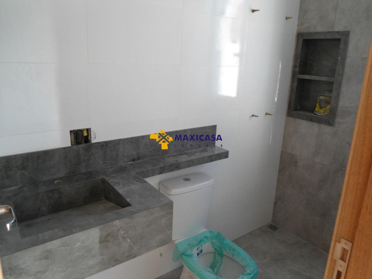 Casa, Santa Amélia, 3 Quartos, 2 Vagas, 1 Suíte