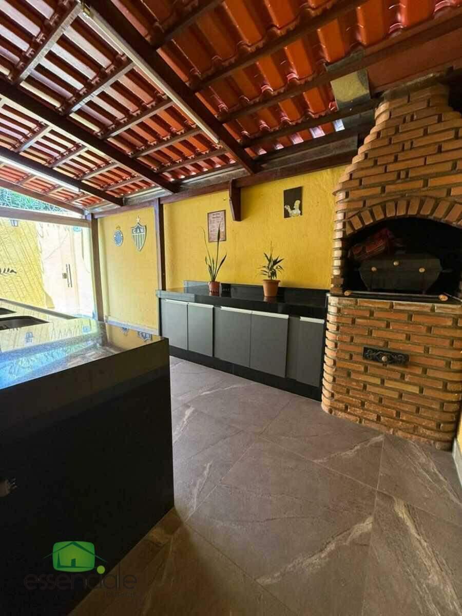 Casa, Jardim Riacho das Pedras, 3 Quartos, 2 Vagas, 1 Suíte