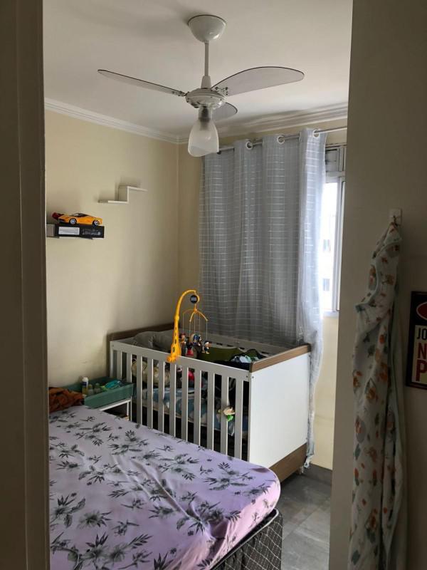 Apartamento, Kennedy, 2 Quartos, 1 Vaga