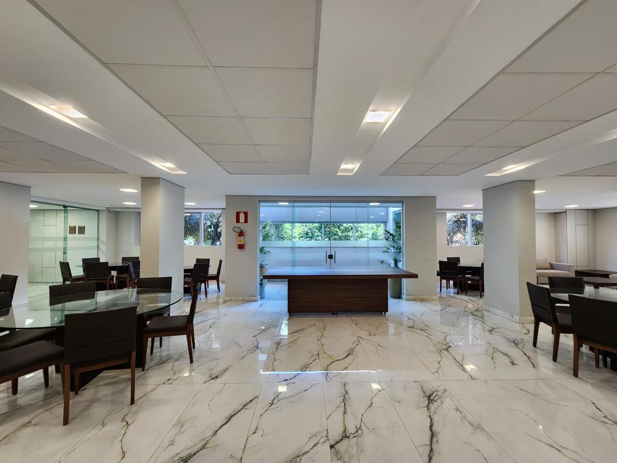 Apartamento, Funcionários, 3 Quartos, 2 Vagas, 1 Suíte