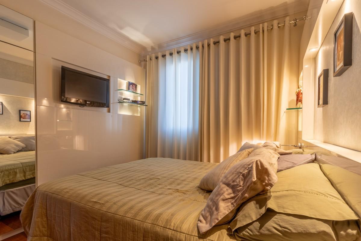 Apartamento, Anchieta, 4 Quartos, 3 Vagas, 1 Suíte