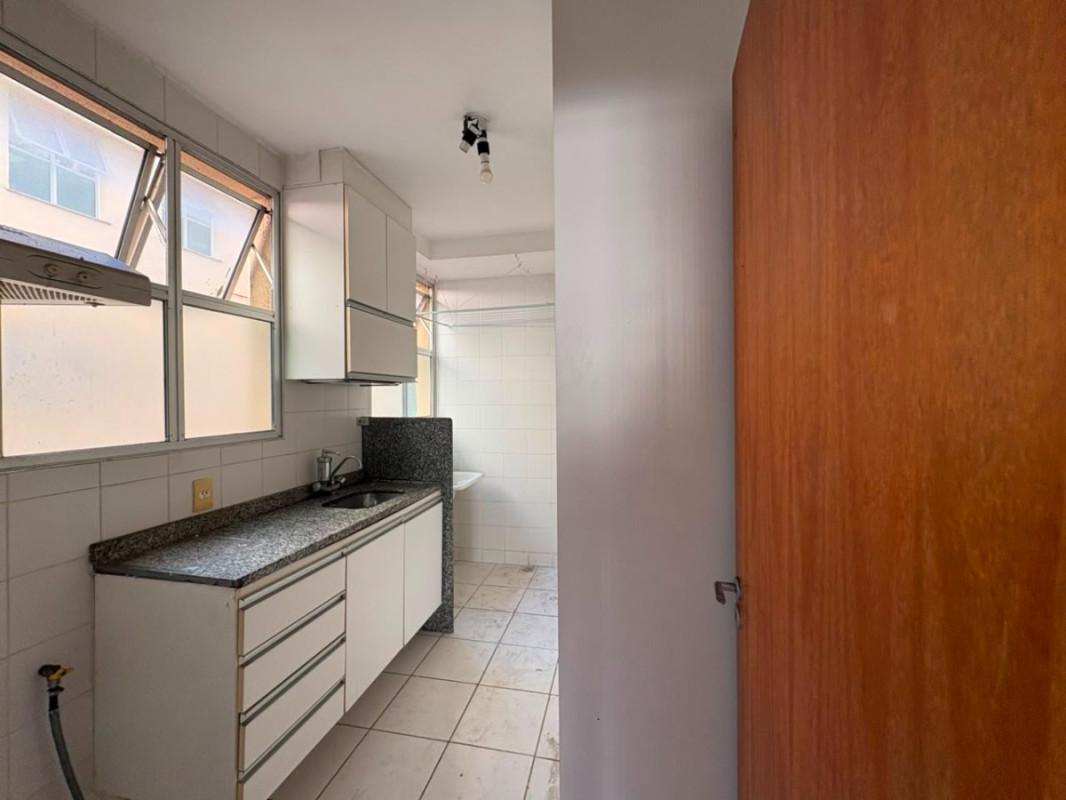 Apartamento, Jardim Riacho das Pedras, 2 Quartos, 1 Vaga
