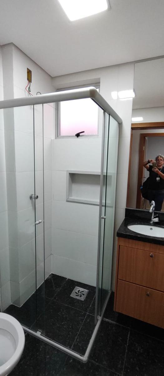 Apartamento, Cinquentenário, 2 Quartos, 2 Vagas, 1 Suíte