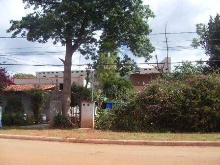 Lote, Jardim Canadá, 0 Quarto, 0 Vaga