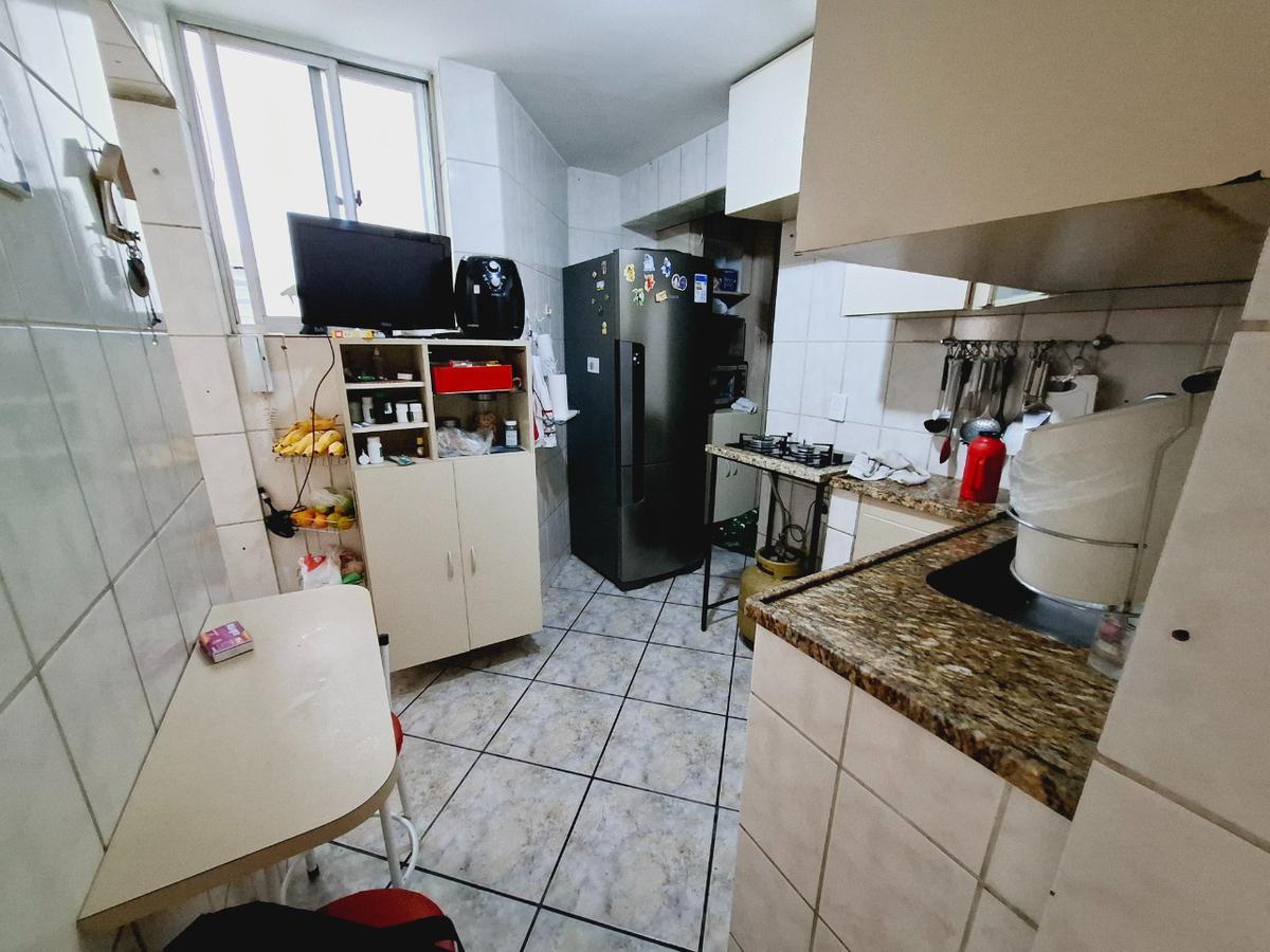 Apartamento, Barro Preto, 3 Quartos, 2 Vagas, 1 Suíte