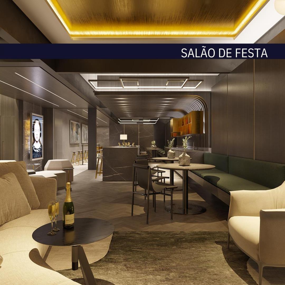 Apartamento, Lourdes, 3 Quartos, 2 Vagas, 3 Suítes
