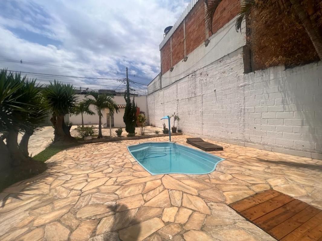 Casa, São João Batista (venda Nova), 3 Quartos, 12 Vagas, 1 Suíte