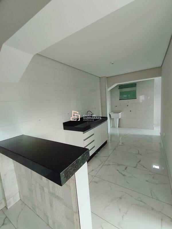 Apartamento, Diamante, 2 Quartos, 2 Vagas, 1 Suíte