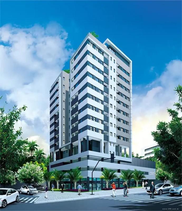 Apartamento, Barro Preto, 1 Quarto, 1 Vaga