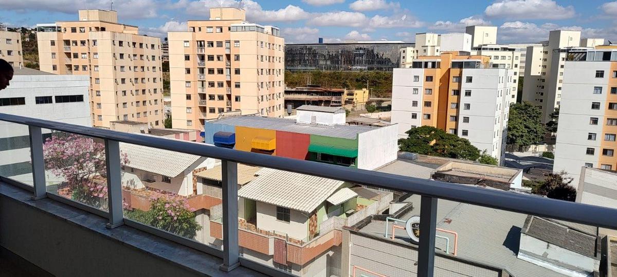 Apartamento, Fernão Dias, 4 Quartos, 3 Vagas, 1 Suíte